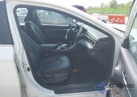 2021 Toyota Camry Se from USA, damaged, VIN 4T1G11AK0MU424600